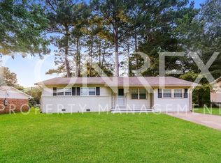 3322 Patterson Dr, Pearl, MS 39208