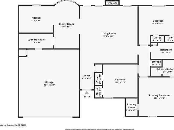 2nd image of 1239 Sheree Ln