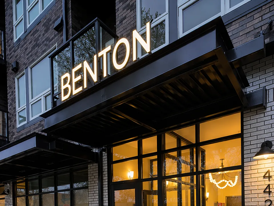 Benton on Burke