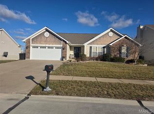 93 Counsel Ct, Lake Saint Louis, MO 63367