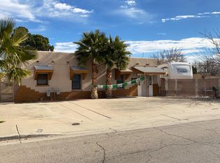 8321 Pinon St, El Paso, TX 79907