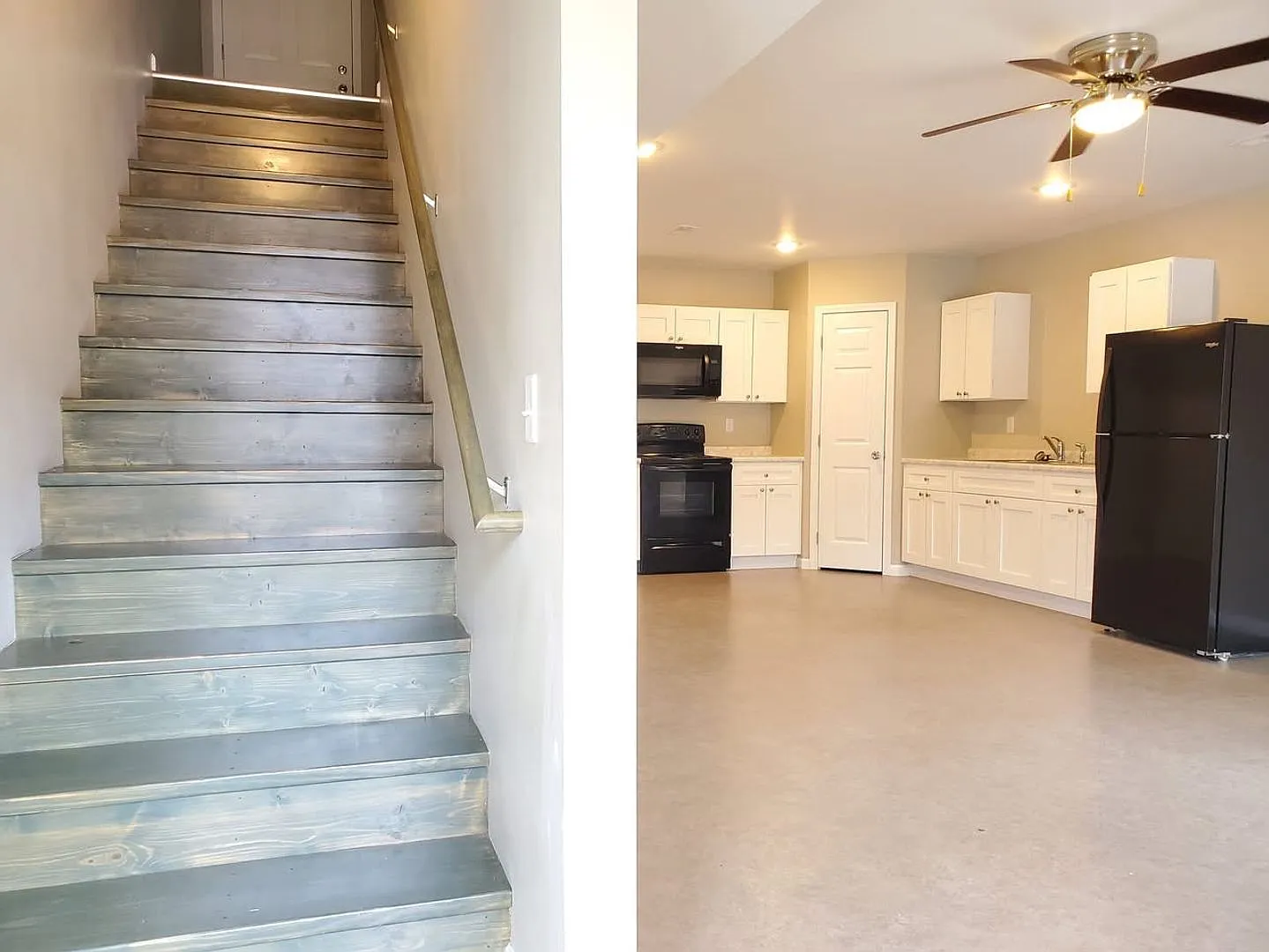 2 Bedroom 1.5 Bathroom Townhouse — Photo 1