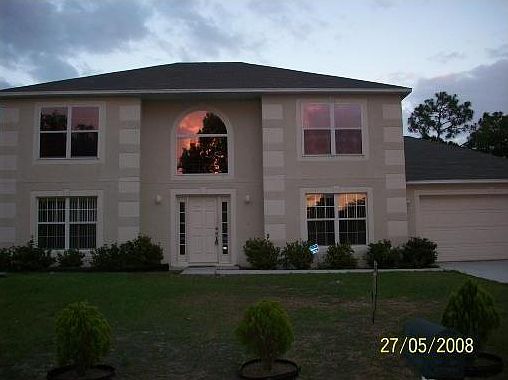 Two-Story House