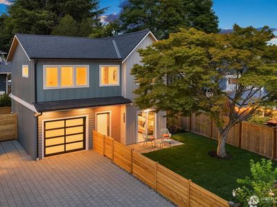 6718 Dibble Avenue NW, Seattle, WA, 98117