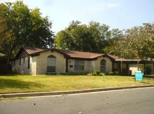 3111 Val Dr, Austin, TX 78723