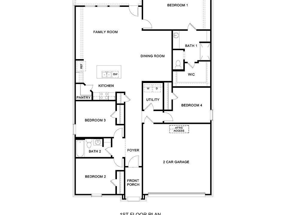 Floor Plan.