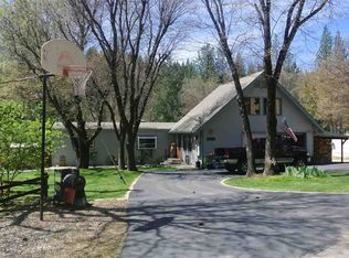 37500 Round House Rd, Quincy, CA 95971