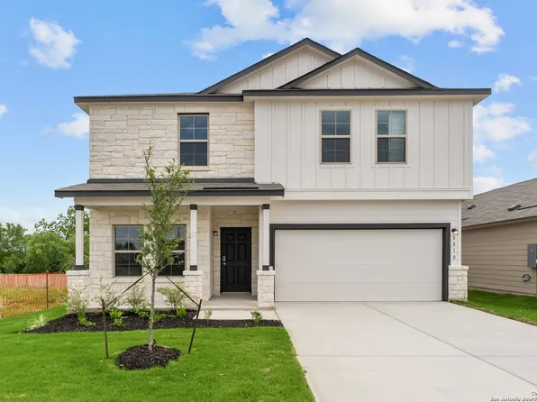 8810 Campacuas trail, San Antonio, TX 78252