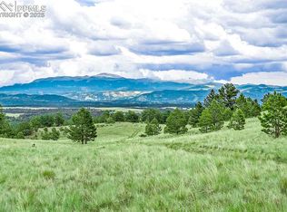 TRACT 10 County Road 102, Guffey, CO 80820