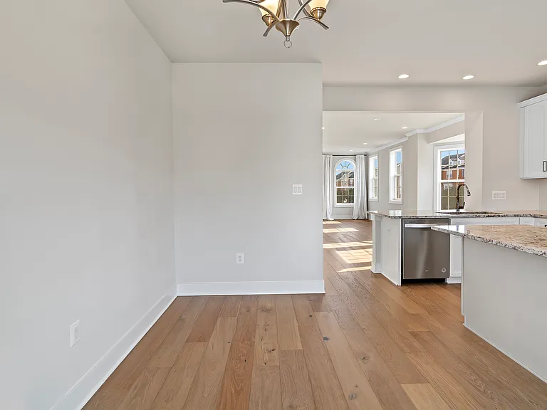 Dining Area (Main Level)