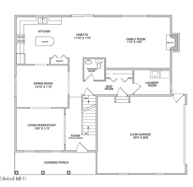 4th image of 131 Hetcheltown Road