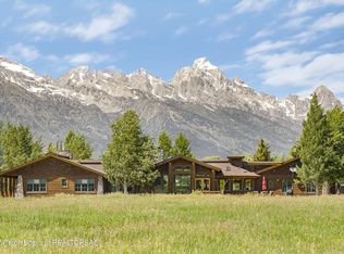 450 E Oatgrass Rd, Jackson, WY 83001