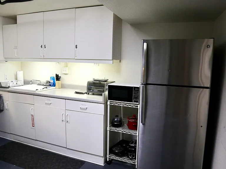 Kitchenette
