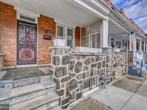 1218 N Curley St, Baltimore, MD 21213