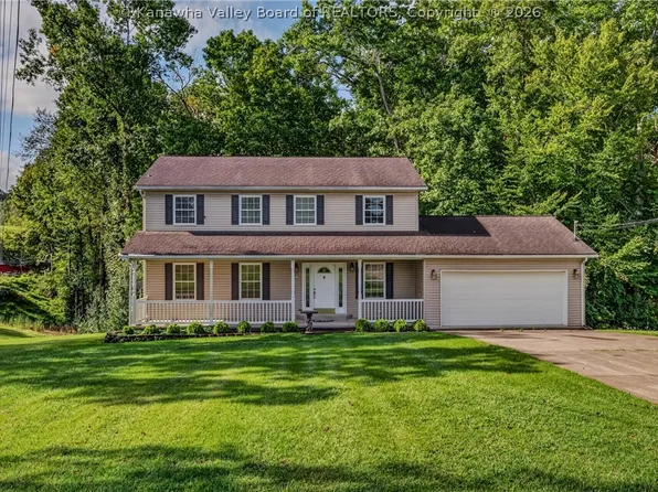 15 Lathem Ridge Rd, Ravenswood, WV 26164