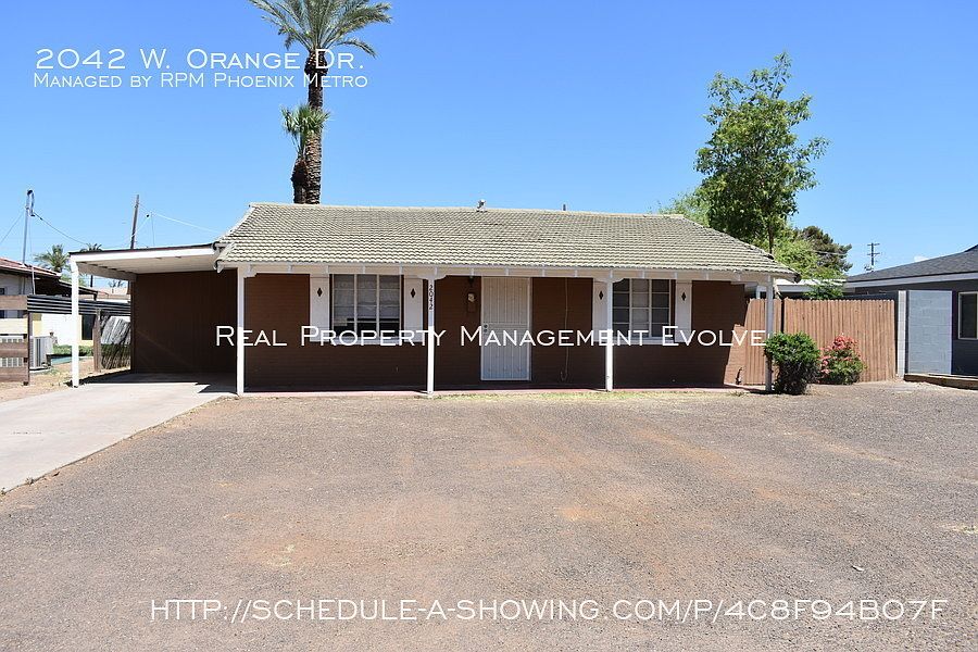 1st image of 2042 W Orange Dr