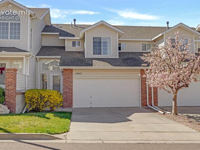 1747 Victorian Point, Colorado Springs, CO, 80905
