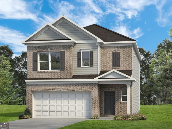 1409 Trellis Ct, Hampton, GA 30228