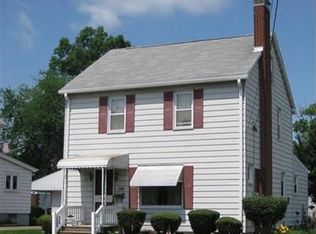 936 Hazelwood Ave SE, Warren, OH