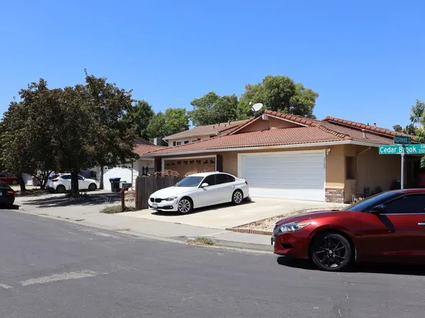 2100 Cedarbrook Drive, Fairfield, CA 94534
