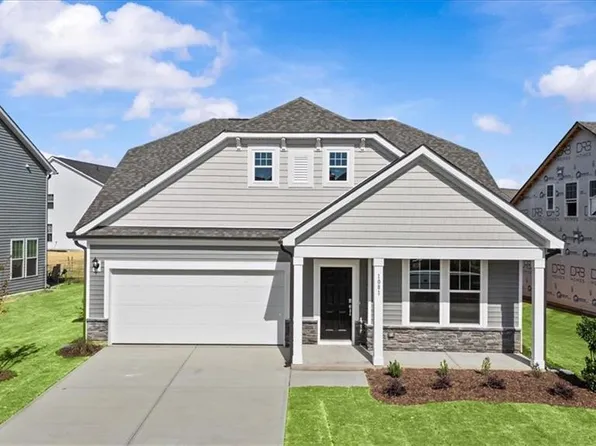 1258 Ophelia Way, Gibsonville, NC 27249