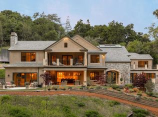 18420 Hernandez Ave, Monte Sereno, CA 95030