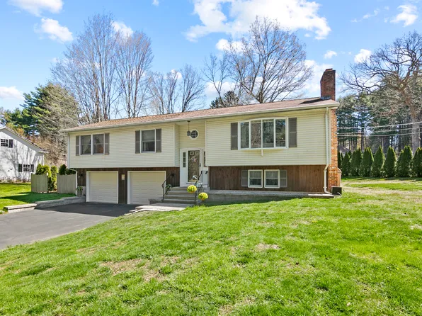 6 Great Pond Road, Simsbury, CT 06070