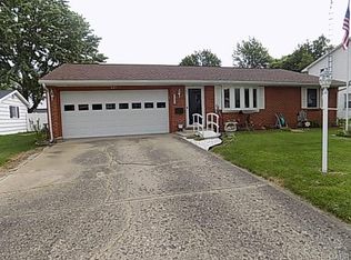 631 Spring St, Greenville, OH 45331