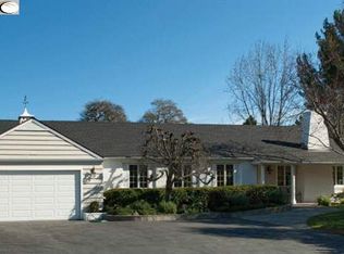 3520 Eagle Point Rd, Lafayette, CA 94549