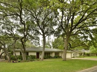 7301 Waterline Rd, Austin, TX 78731