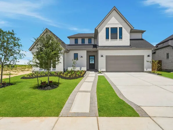 25010 Prairie Breeze Dr, Katy, TX 77449