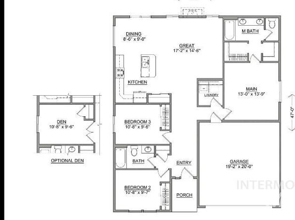 6194 W Los Flores Dr, Meridian, ID 83646