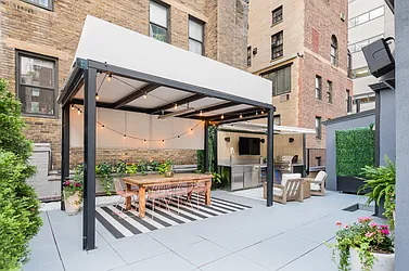 Sold by Brown Harris Stevens