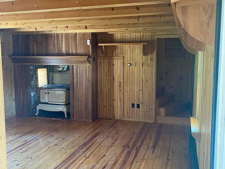 Summer House Living Area