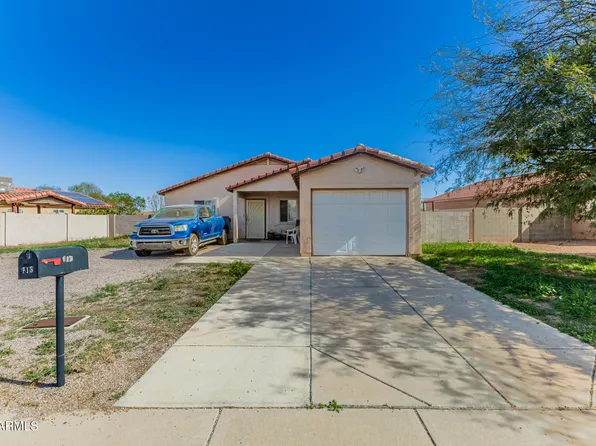 115 S APACHE Avenue, Eloy, AZ 85131