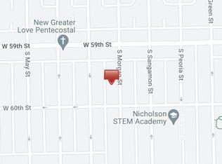 5936 S Green St, Chicago, IL 60621
