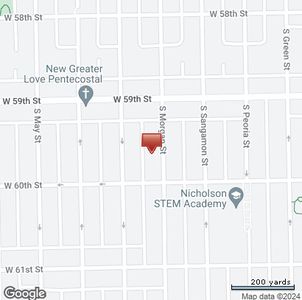 5936 S Green St, Chicago, IL, 60621