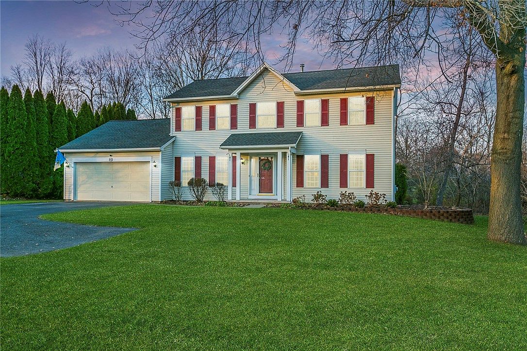 84 Straub Rd, Rochester, NY 14626 Zillow