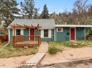807 Shoshone Pl, Manitou Springs, CO 80829