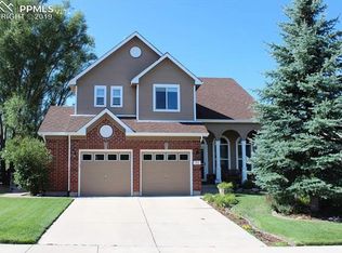 91 Misty Creek Dr, Monument, CO 80132