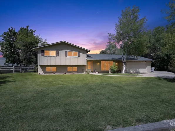 10100 W Saranac Dr, Boise, ID 83709
