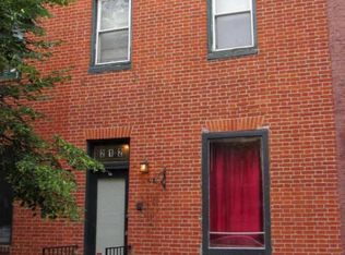 212 W Read St, Baltimore, MD 21201