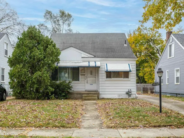 20556 Norborne St, Redford, MI 48240