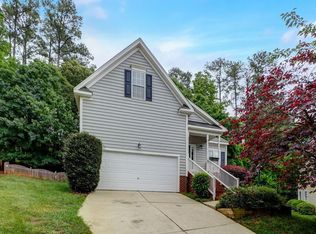 2605 Buck Spring Ct, Raleigh, NC 27603