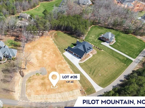 Ingleside Way Lot 26, Pilot Mountain, NC 27041