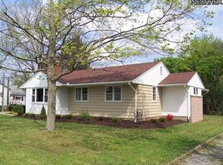 16160 Cannons Mills Rd, East Liverpool, OH 43920