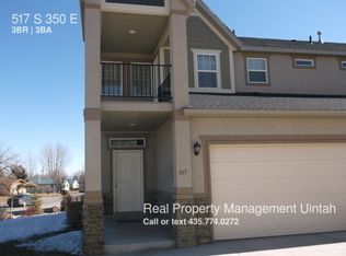 517 S 350 E, Vernal, UT 84078