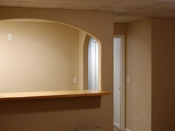 Wet Bar Off Lower Level Family Room