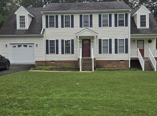 9370 Deerlake Dr, New Kent, VA 23124