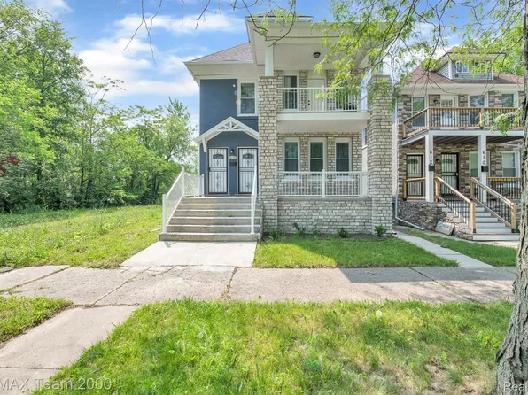 616 Englewood St, Detroit, MI 48202